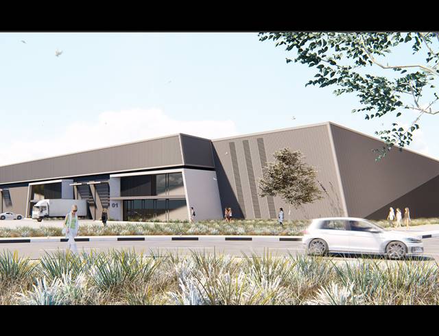 1,687M² WAREHOUSE TO LET IN BRACKENFELL INDUSTRIAL